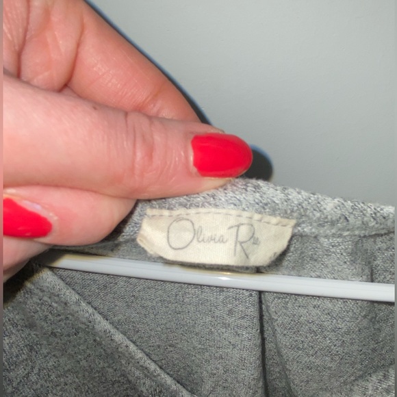 Grey Longsleeve - Picture 2 of 2